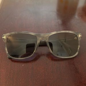 Grey Tom Ford Sunglasses